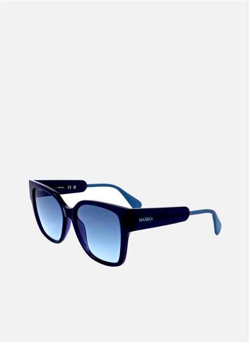 Max&Co. Lunettes de soleil femme bleu