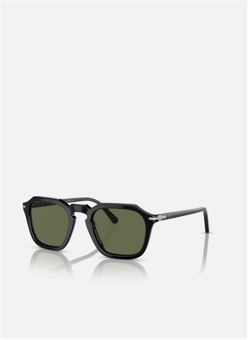Persol Lunettes de soleil homme noir