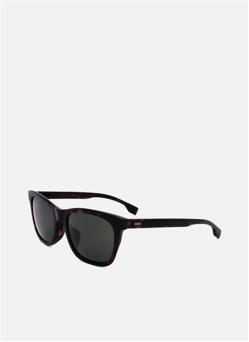 Hugo Boss Lunettes de soleil homme marron