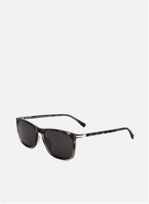 Hugo Boss Lunettes de soleil homme gris
