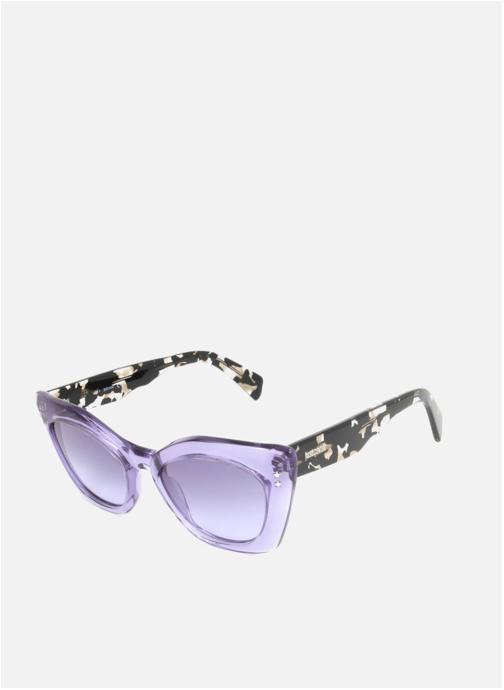 Just Cavalli Lunettes de soleil femme violet