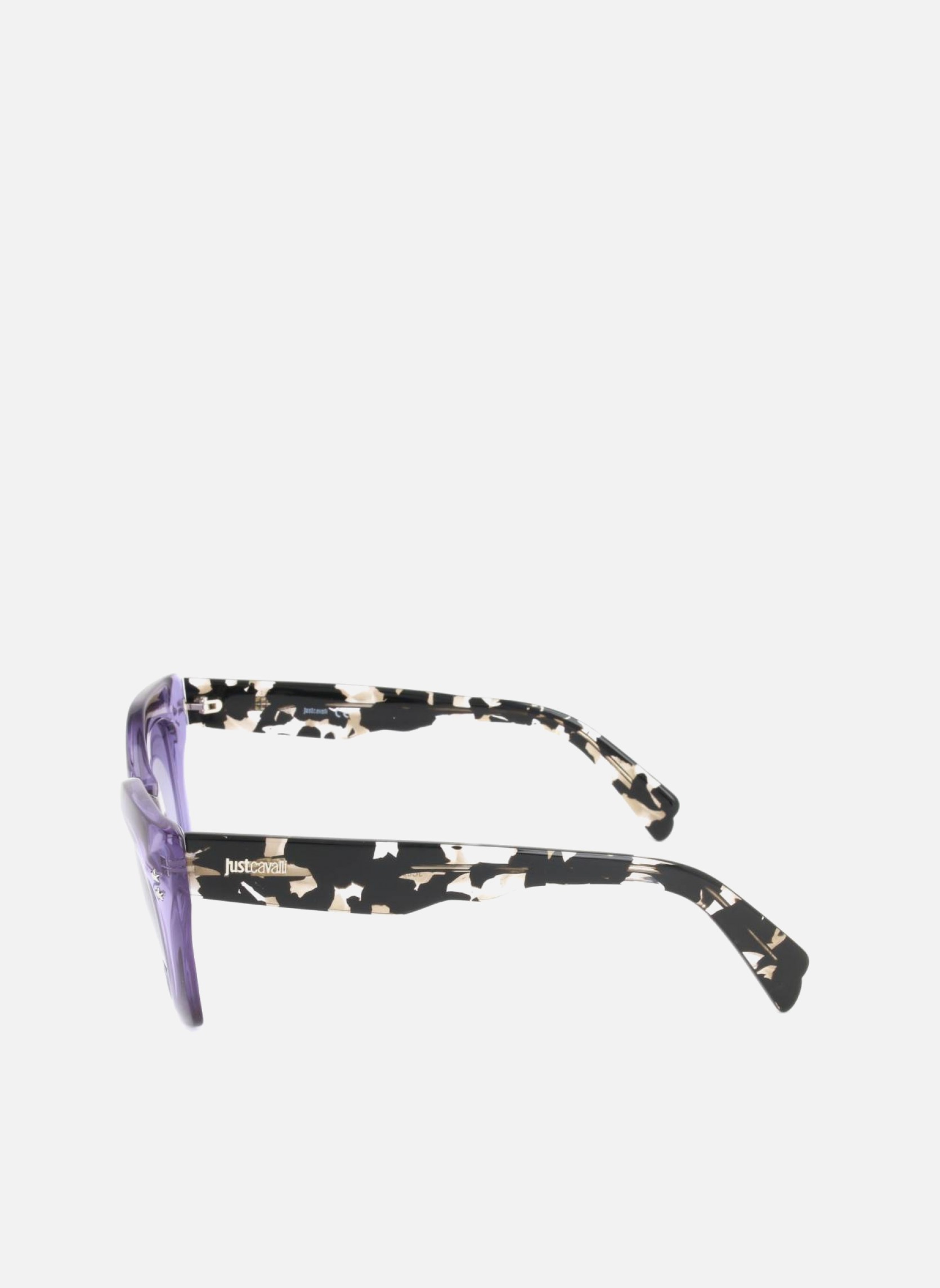 Lunettes de soleil femme violet Just Cavalli Lunettes de soleil femme violet Violet