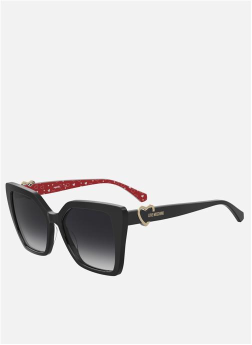 Love Moschino Lunettes de soleil femme noir