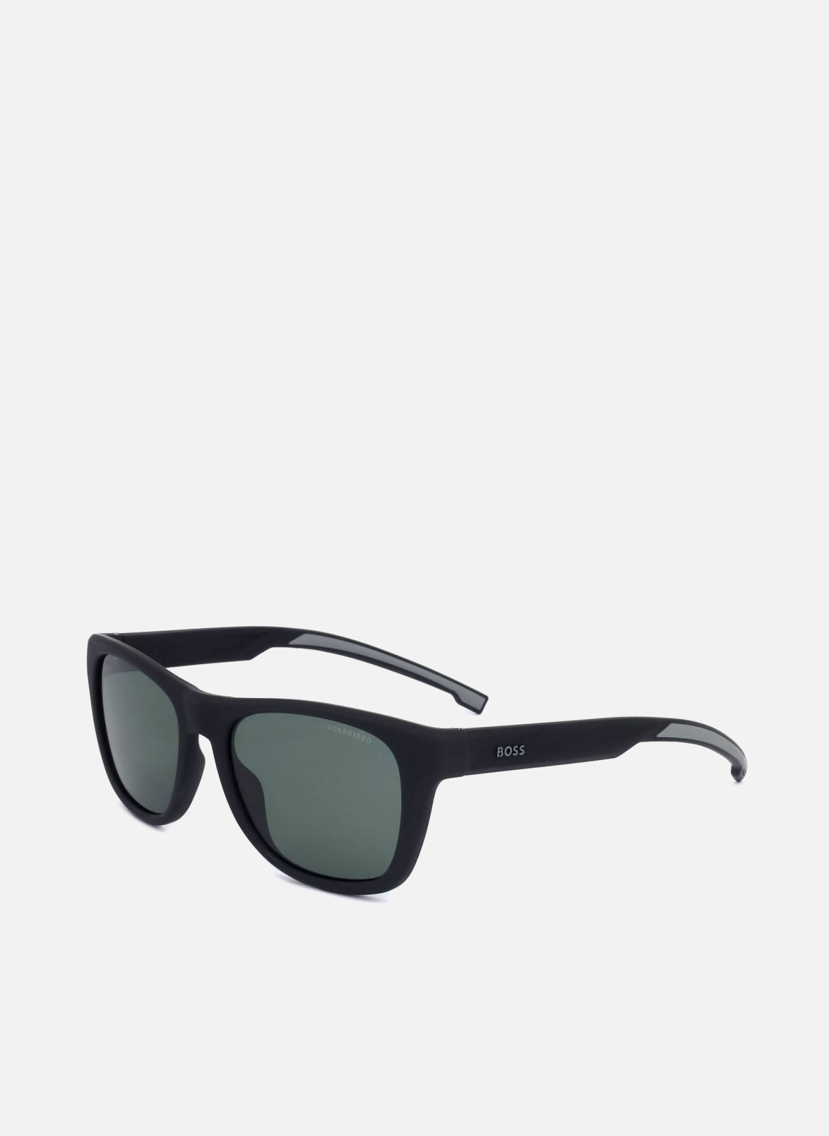 Lunettes de soleil homme noir Hugo Boss Lunettes de soleil homme noir Noir