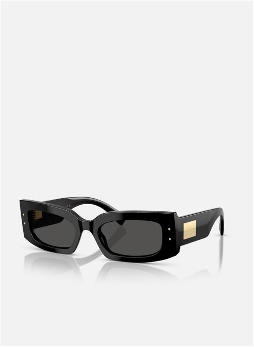 Dolce & Gabbana Lunettes de soleil femme noir