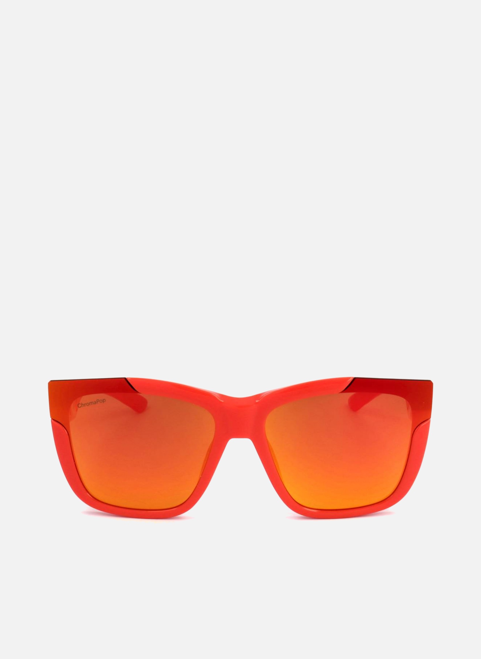 Lunettes de soleil femme rouge Smith Optics Lunettes de soleil femme rouge Rouge