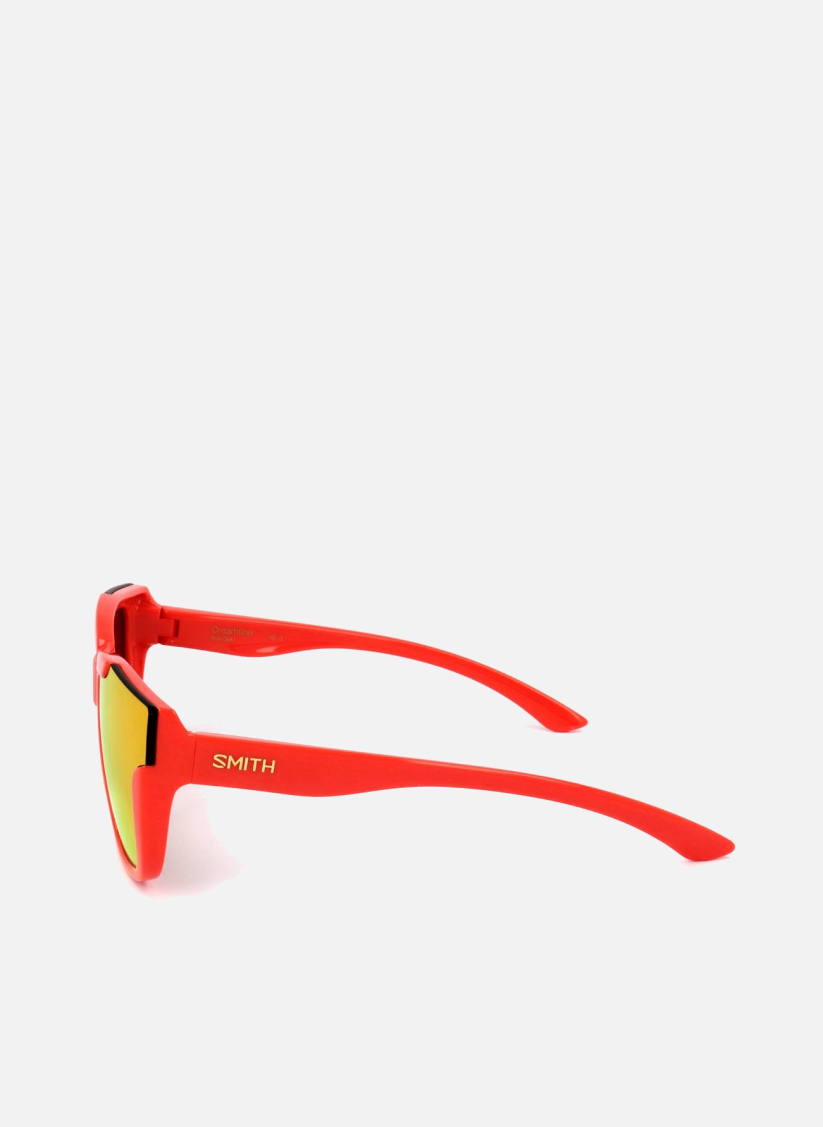 Lunettes de soleil femme rouge Smith Optics Lunettes de soleil femme rouge Rouge