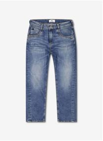Jeans droit Jeans loose Blue femme bleu