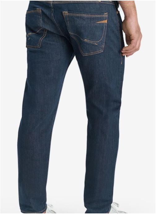 Le temps des cerises Jeans droit Jeans slim stretch 700/11 Blue homme bleu