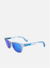 Lunettes de soleil homme transparent