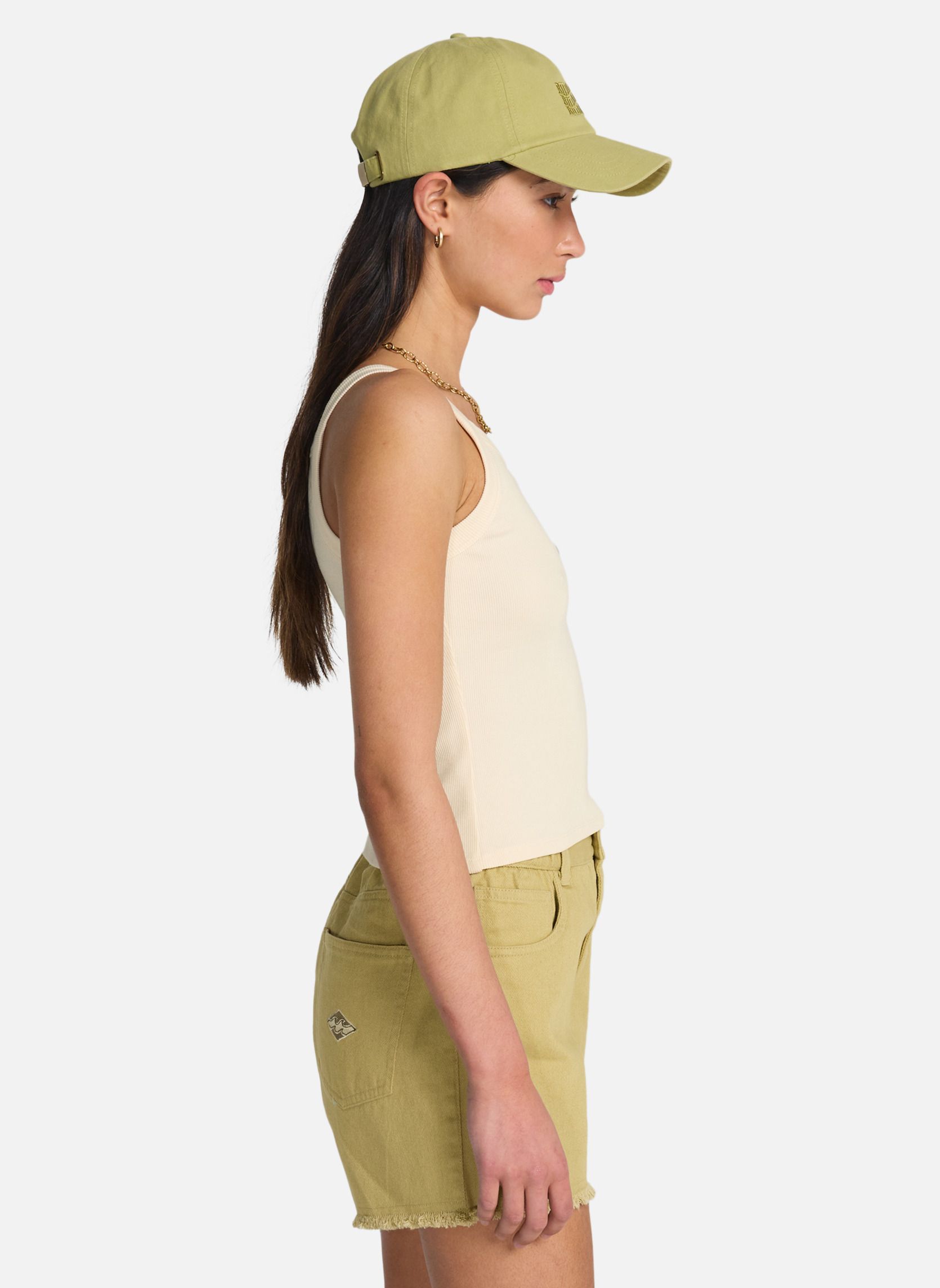 Shorts Little Sister femme vert Billabong Shorts Little Sister femme vert Vert