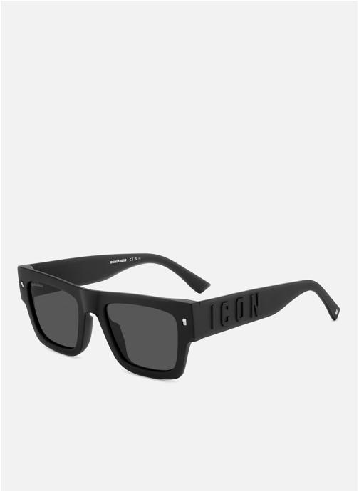 Dsquared2 Lunettes de soleil homme noir