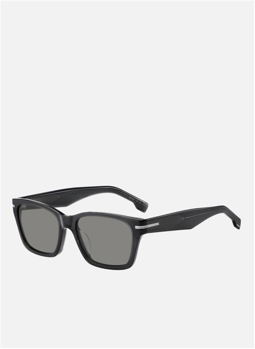 Hugo Boss Lunettes de soleil homme gris
