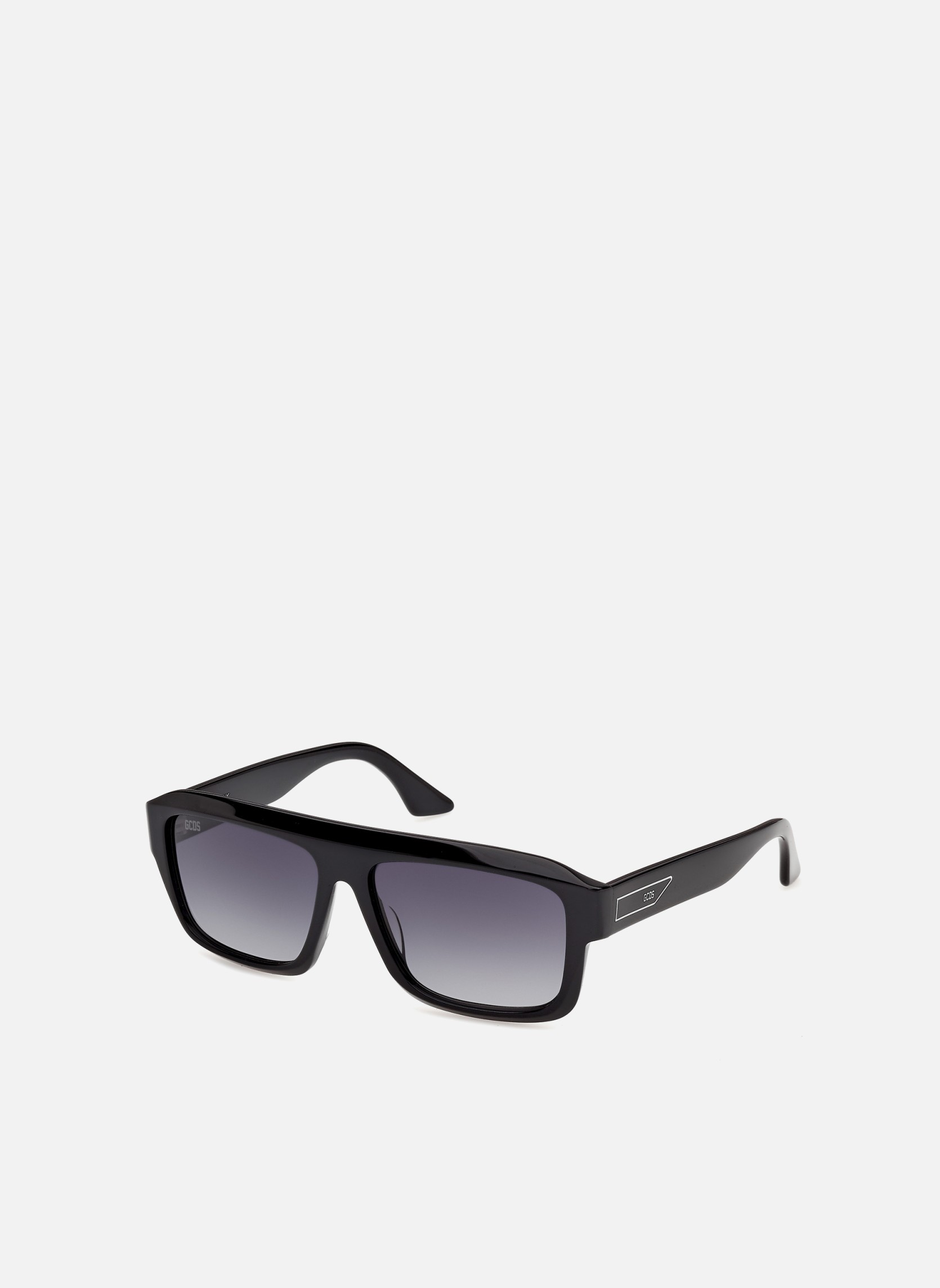 Lunettes de soleil homme noir GCDS Lunettes de soleil homme noir Noir