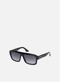 Lunettes de soleil homme noir GCDS Lunettes de soleil homme noir Noir