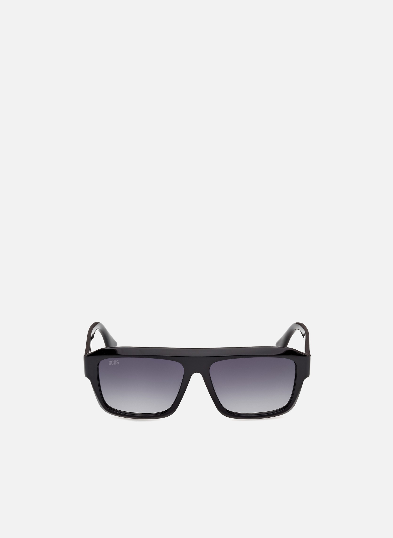 Lunettes de soleil homme noir GCDS Lunettes de soleil homme noir Noir