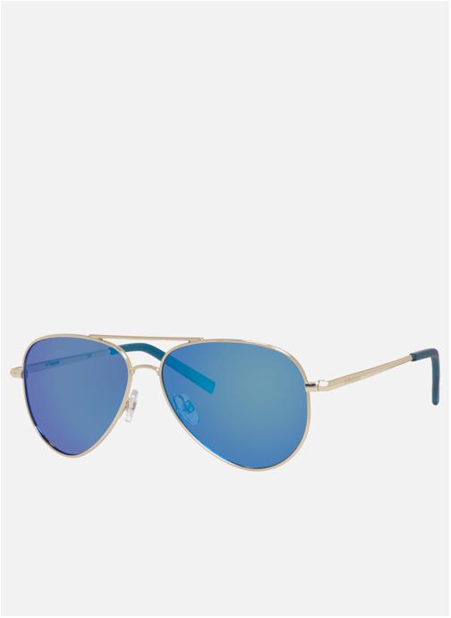 Polaroid Lunettes de soleil garçon or et bronze
