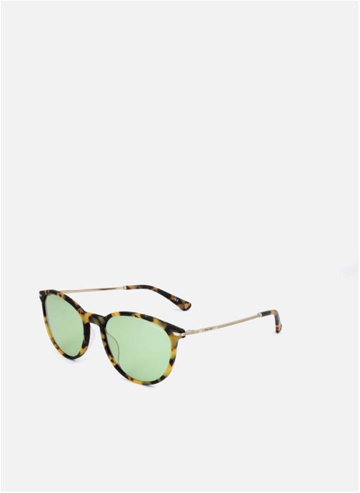 Police Lunettes de soleil homme marron