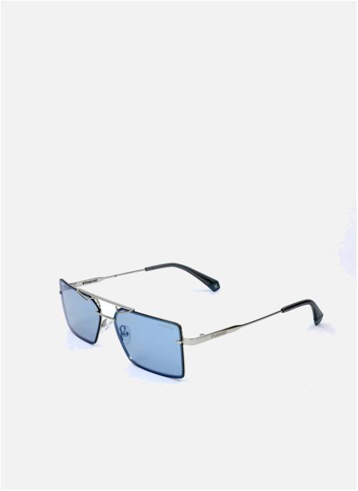 Polaroid Lunettes de soleil homme gris
