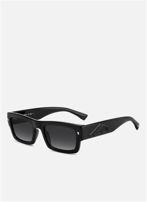 Dsquared2 Lunettes de soleil homme noir