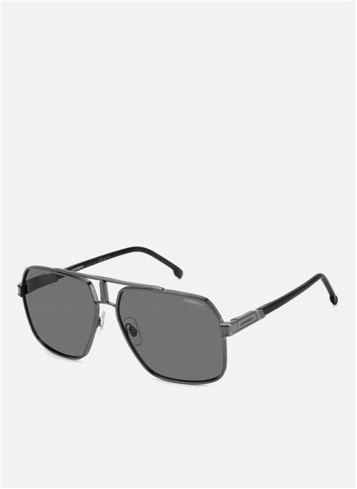 Carrera Lunettes de soleil homme gris