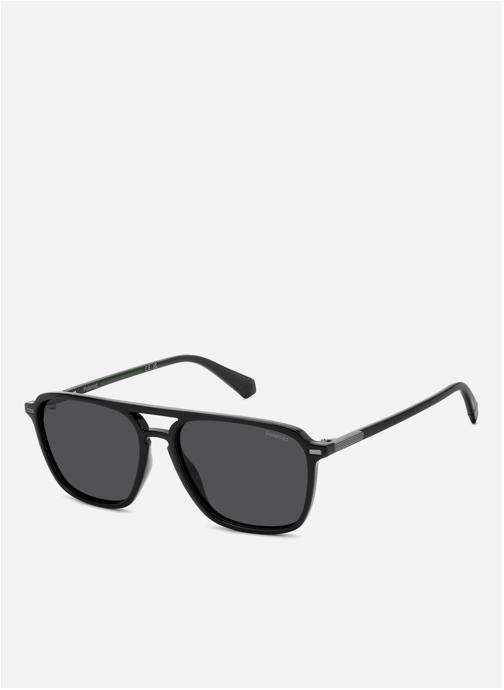Polaroid Lunettes de soleil homme noir