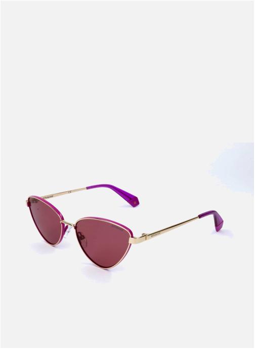 Polaroid Lunettes de soleil femme violet