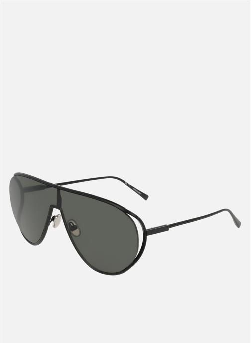 Salvatore Ferragamo Lunettes de soleil femme noir