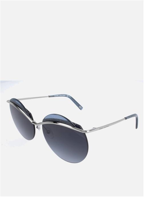 Marc Jacobs Lunettes de soleil femme gris