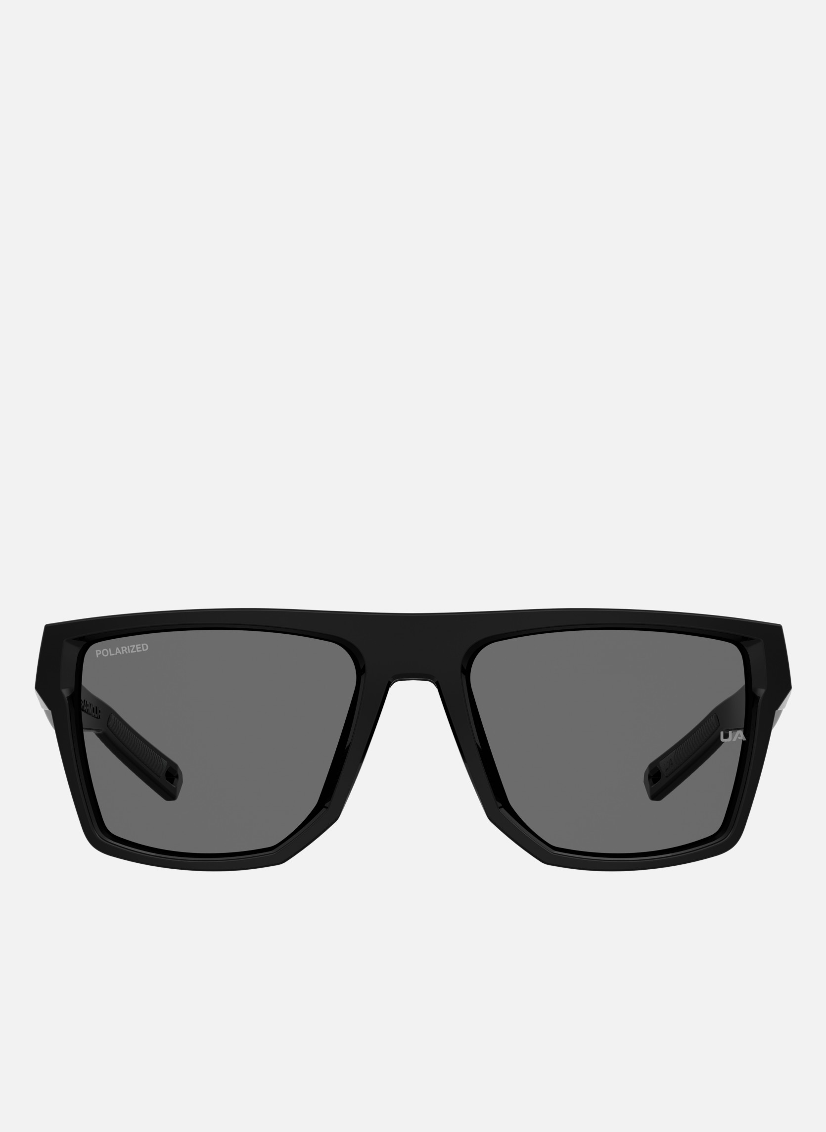 Lunettes de soleil homme noir Under Armour Lunettes de soleil homme noir Noir