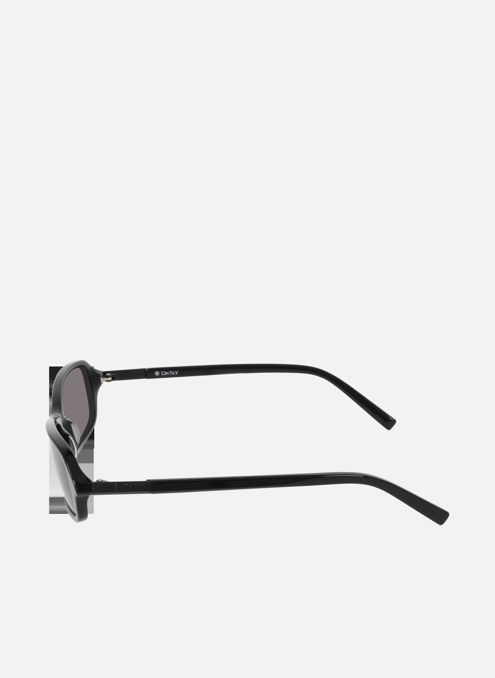 Lunettes de soleil femme noir DKNY Lunettes de soleil femme noir Noir