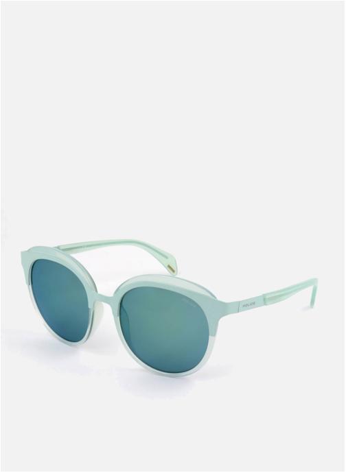 Police Lunettes de soleil homme vert