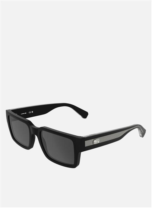 Lacoste Lunettes de soleil homme noir