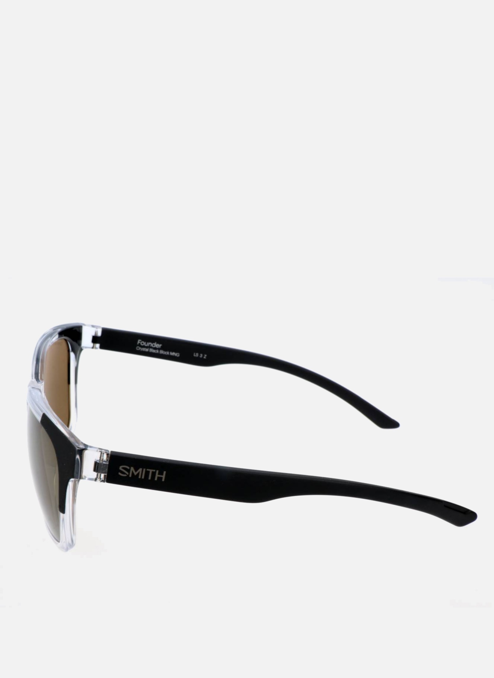 Lunettes de soleil homme noir Smith Optics Lunettes de soleil homme noir Noir