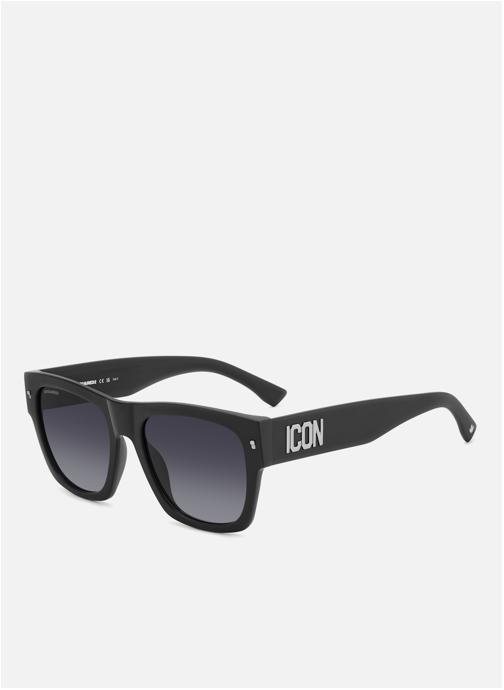Dsquared2 Lunettes de soleil homme noir