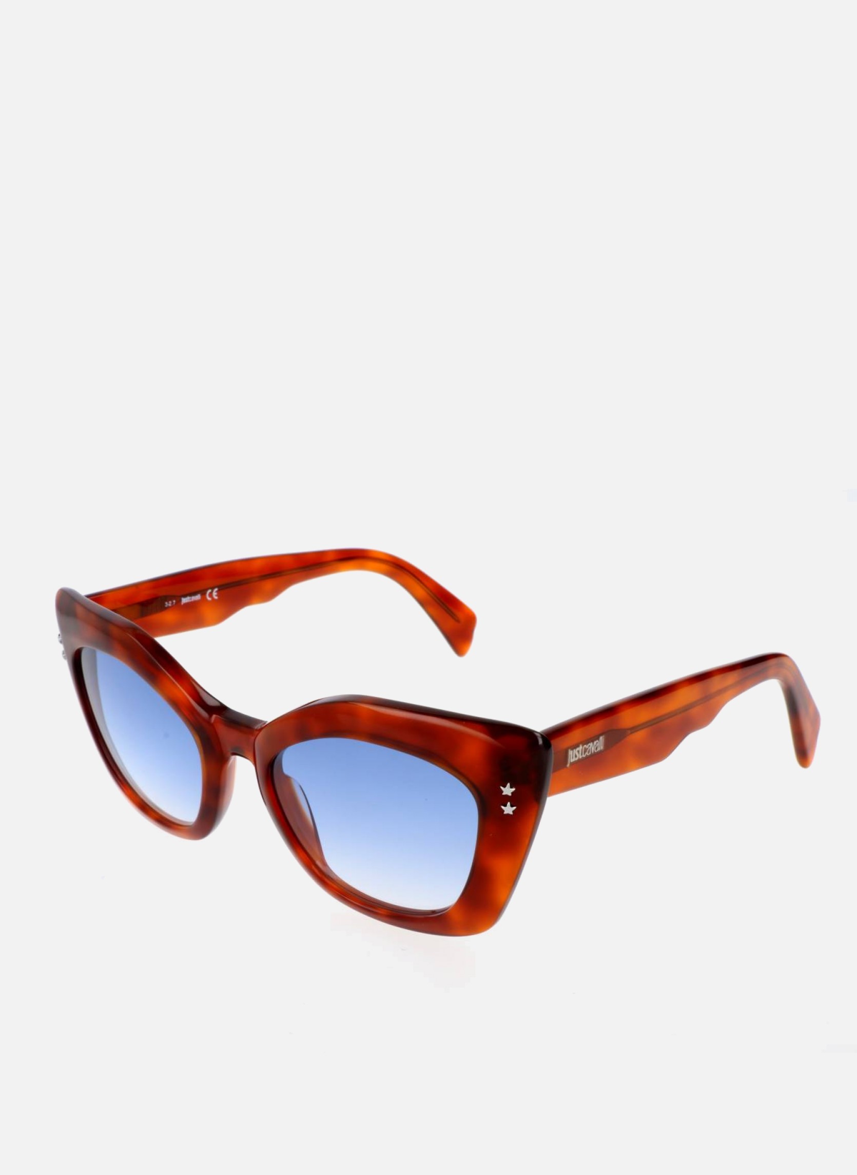 Lunettes de soleil femme rouge Just Cavalli Lunettes de soleil femme rouge Rouge