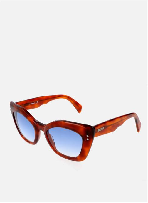 Just Cavalli Lunettes de soleil femme rouge