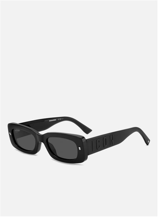 Dsquared2 Lunettes de soleil homme noir