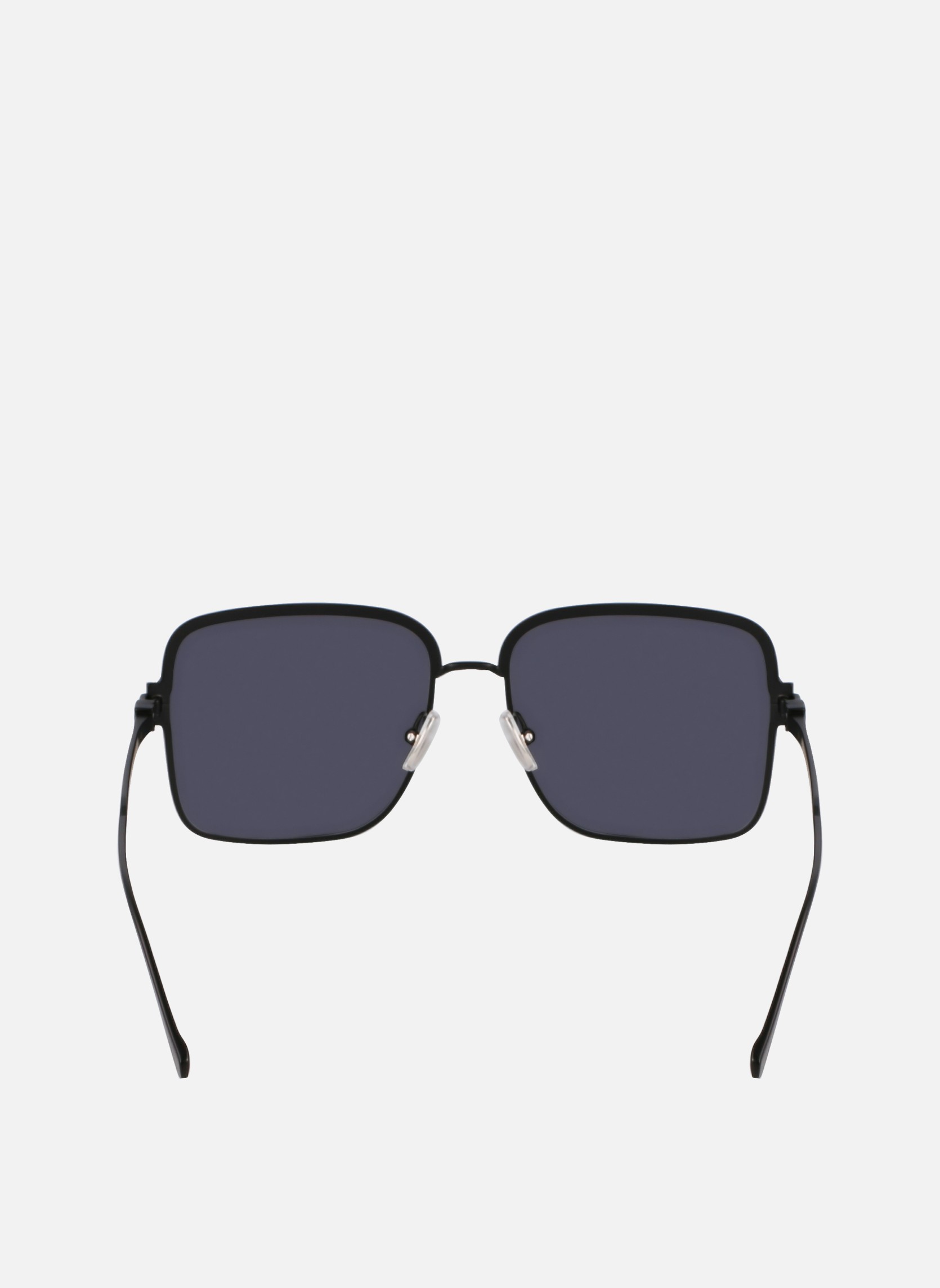 Lunettes de soleil femme noir Salvatore Ferragamo Lunettes de soleil femme noir Noir