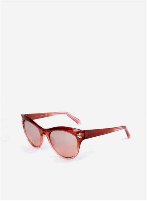Swarovski Lunettes de soleil femme rose