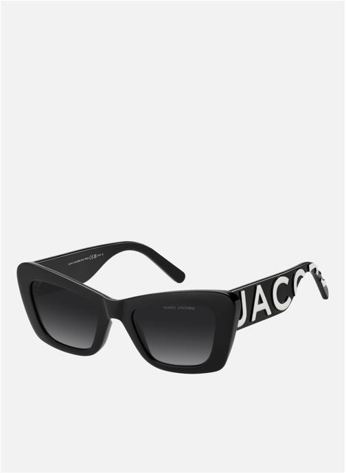 Marc Jacobs Lunettes de soleil femme noir