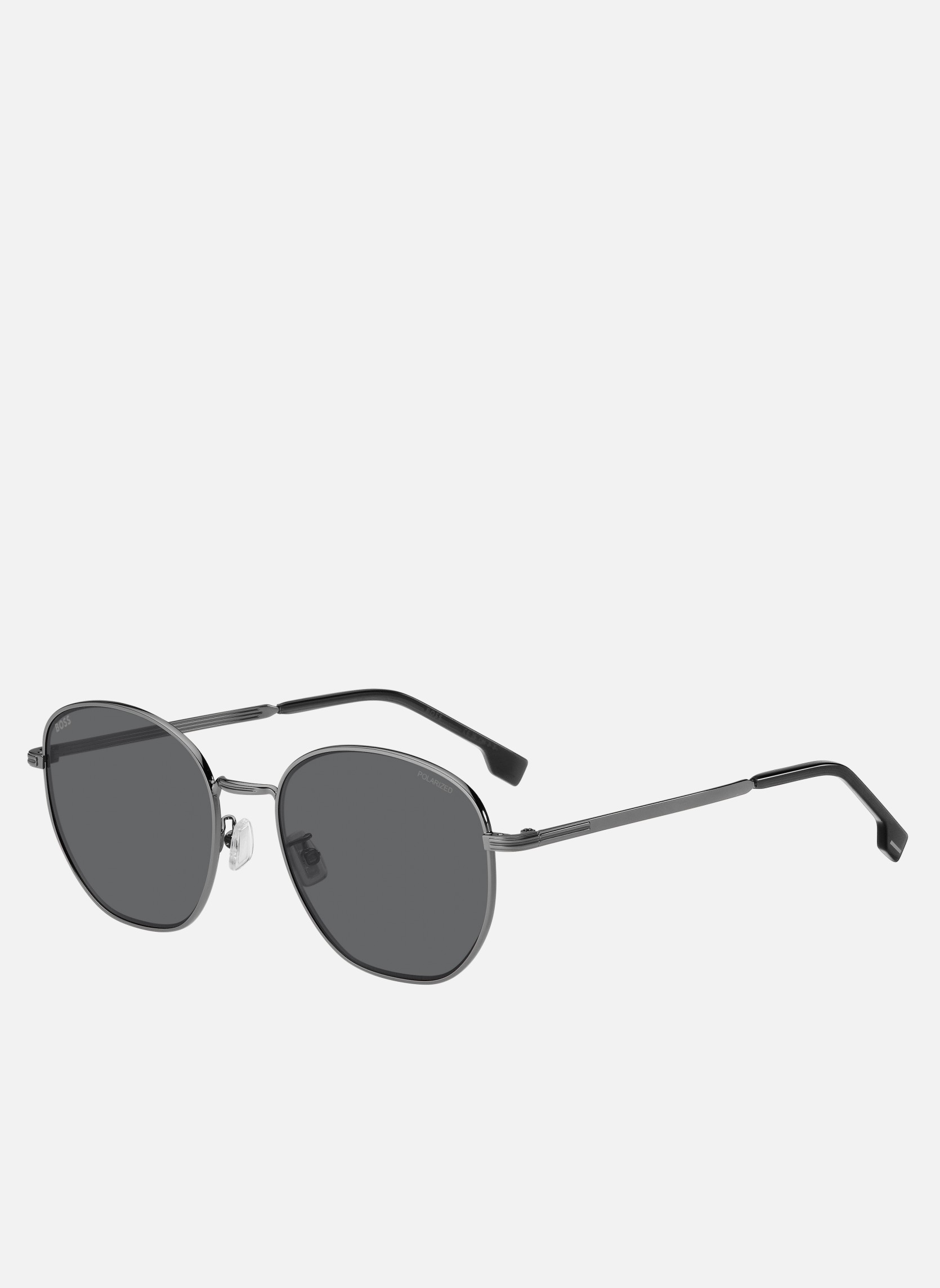 Lunettes de soleil homme gris Hugo Boss Lunettes de soleil homme gris Gris