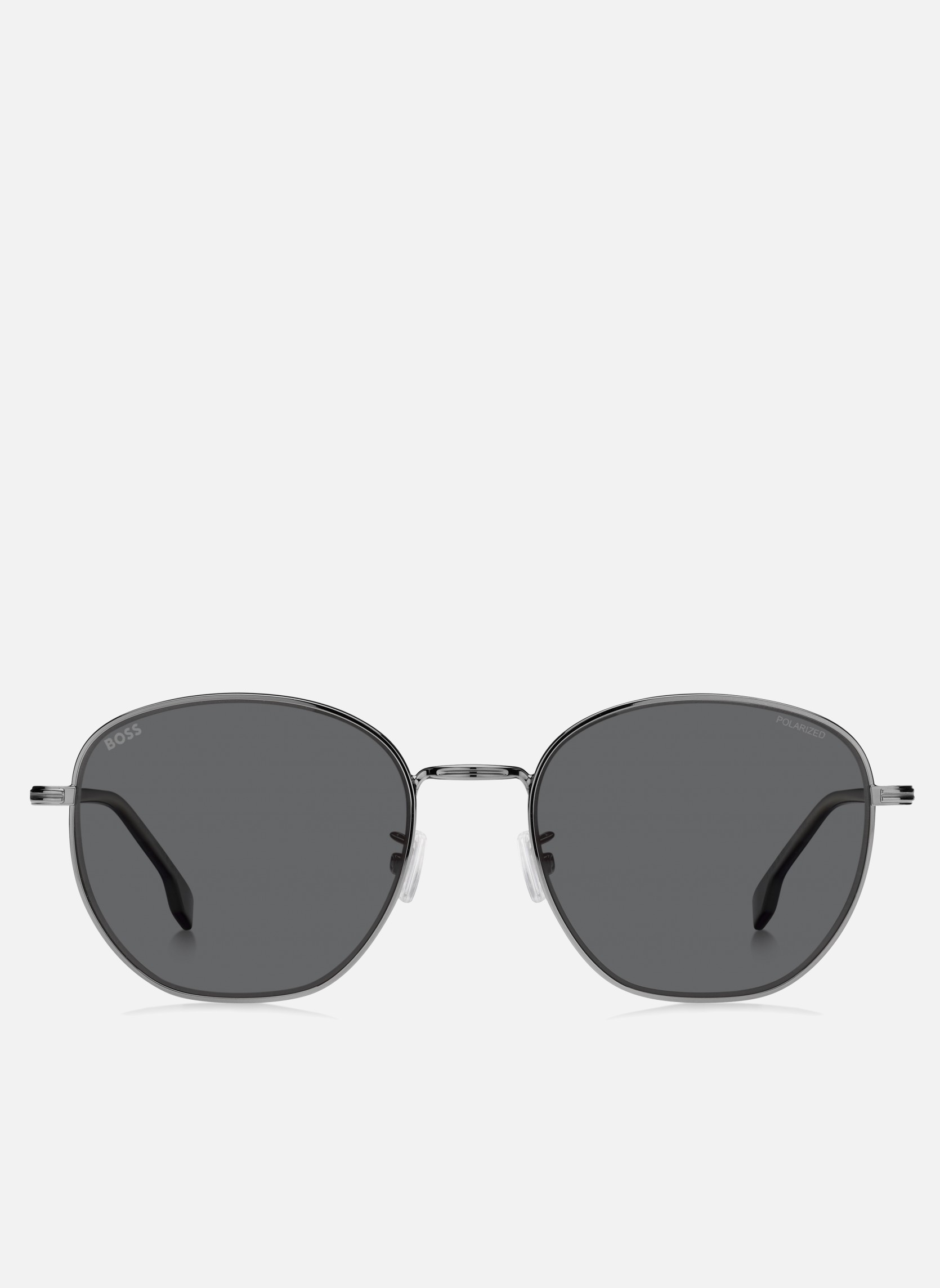 Lunettes de soleil homme gris Hugo Boss Lunettes de soleil homme gris Gris