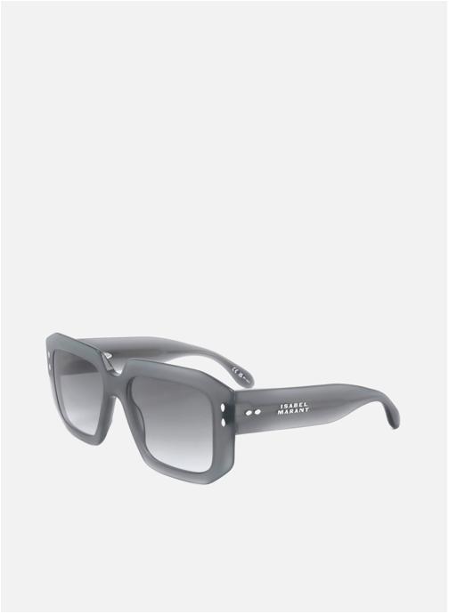 Isabel Marant Lunettes de soleil femme gris