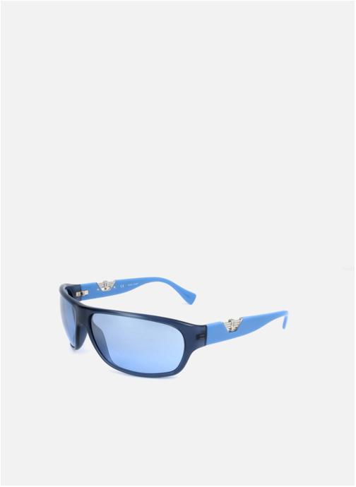 Police Lunettes de soleil homme bleu