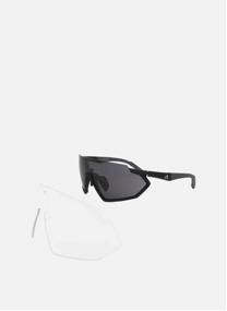 Lunettes de soleil homme noir Adidas Sport Lunettes de soleil homme noir Noir