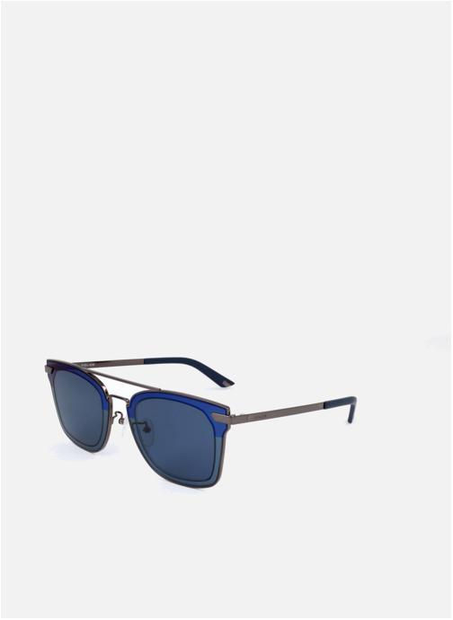 Police Lunettes de soleil homme gris