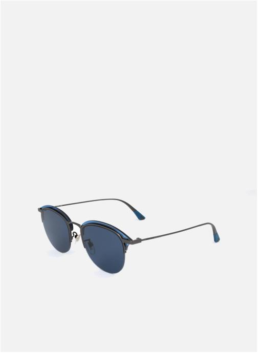 Police Lunettes de soleil homme argent