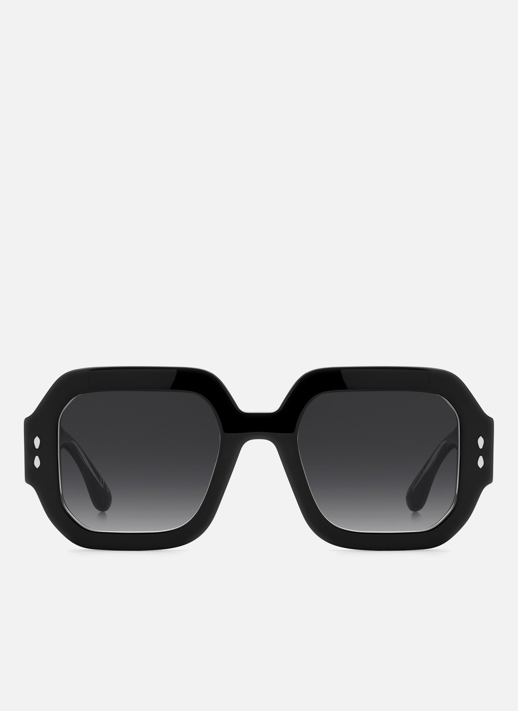 Lunettes de soleil femme noir Isabel Marant Lunettes de soleil femme noir Noir