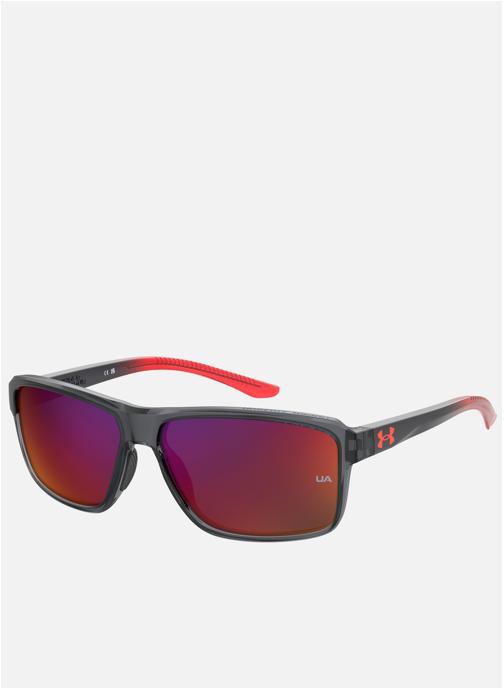 Under Armour Lunettes de soleil homme rouge